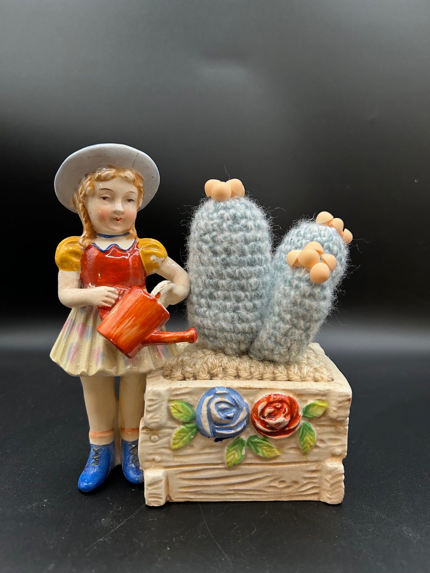 Crochet Cactus