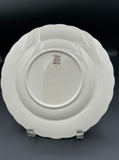 Floral Spode Copeland  Plate