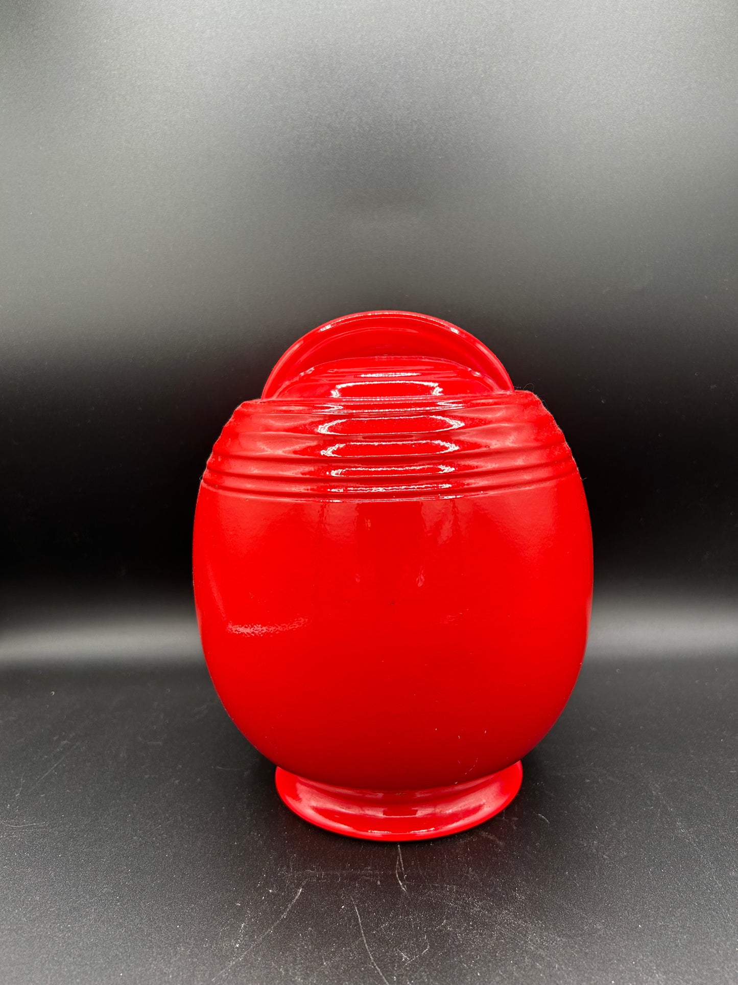 Hall cookie jar