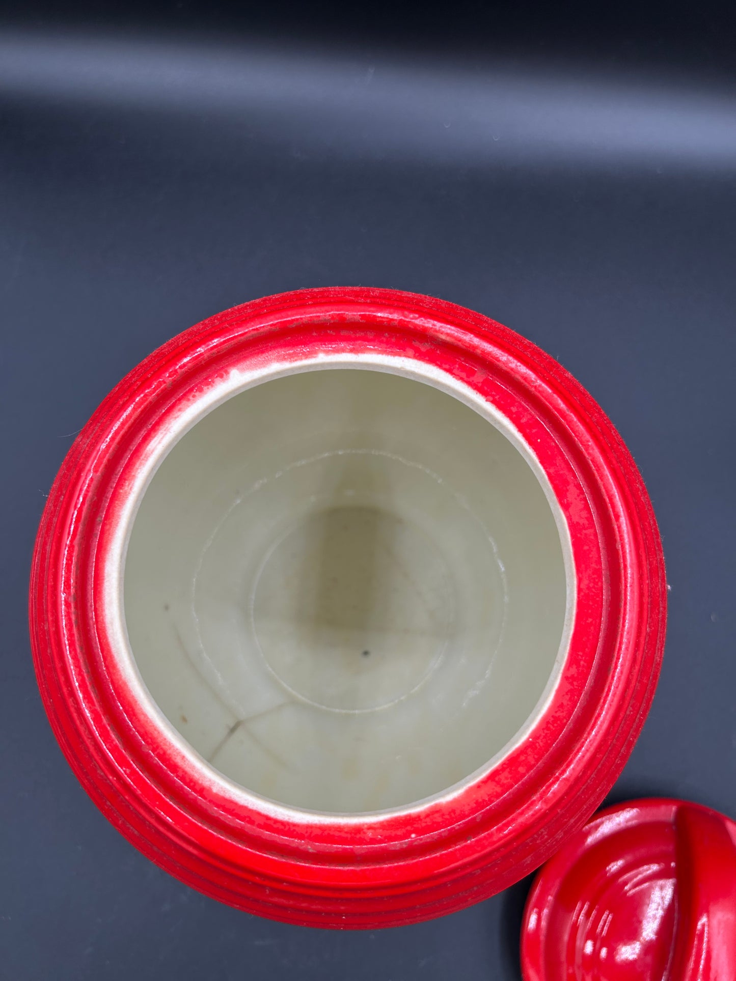 Hall cookie jar