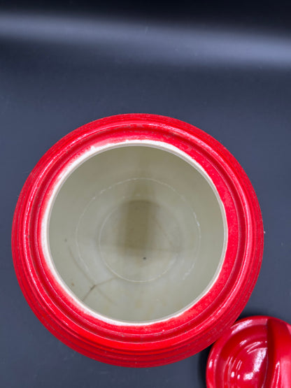 Hall cookie jar