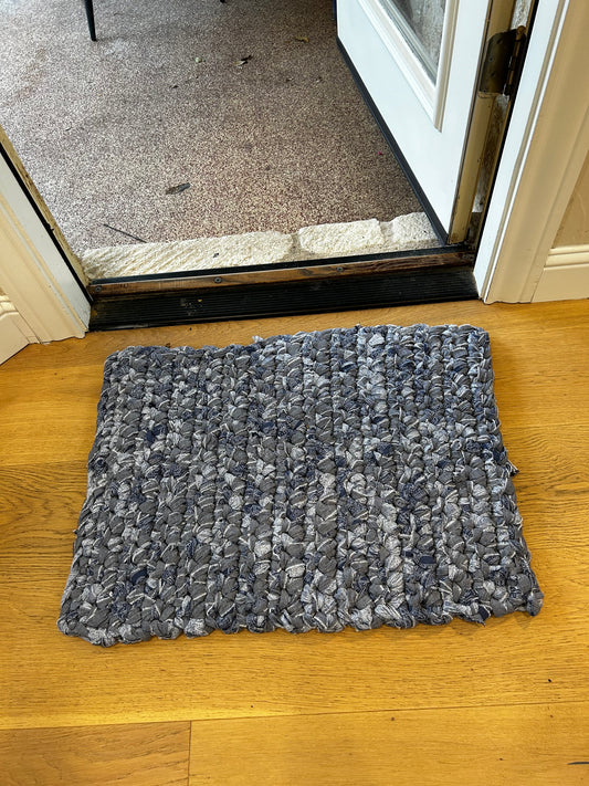 Crocheted Rug #3