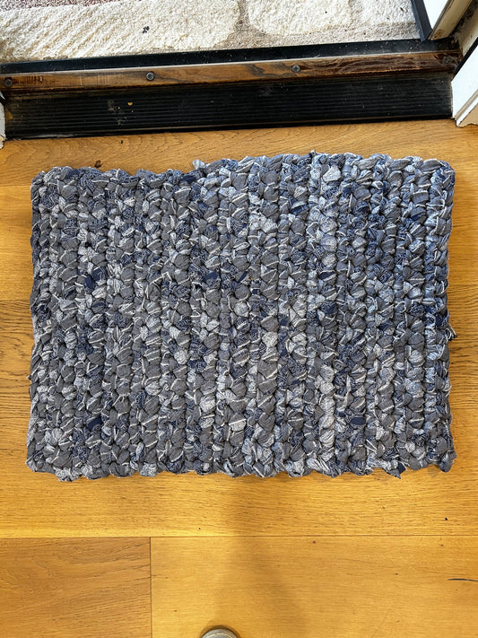 Crocheted Rug #3